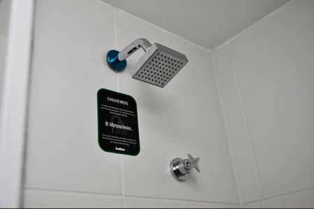 Apartamento para alugar com 38m², 2 quartos e sem vagaBanheiro Social