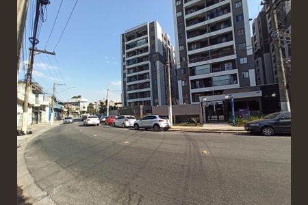 Apartamento para alugar com 38m², 2 quartos e sem vagaVista da Rua