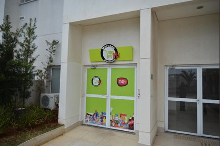 Apartamento à venda com 65m², 3 quartos e 2 vagasÁrea comum