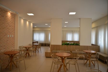 Apartamento à venda com 65m², 3 quartos e 2 vagasÁrea comum