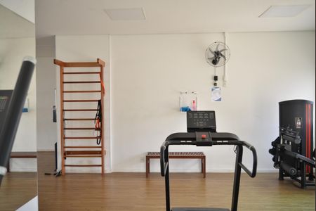 Apartamento à venda com 65m², 3 quartos e 2 vagasÁrea comum