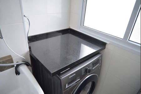 Apartamento à venda com 65m², 3 quartos e 2 vagasÁrea de Serviço