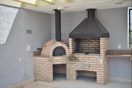 Apartamento à venda com 65m², 3 quartos e 2 vagasÁrea comum