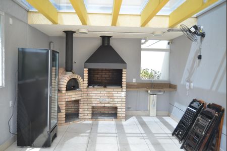 Apartamento à venda com 65m², 3 quartos e 2 vagasÁrea comum