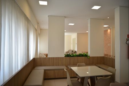Apartamento à venda com 65m², 3 quartos e 2 vagasÁrea comum