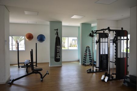 Apartamento à venda com 65m², 3 quartos e 2 vagasÁrea comum