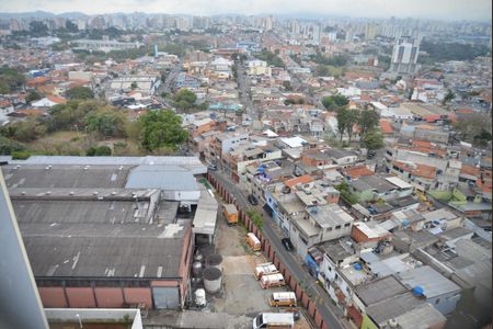 Apartamento à venda com 65m², 3 quartos e 2 vagasVista da Sacada