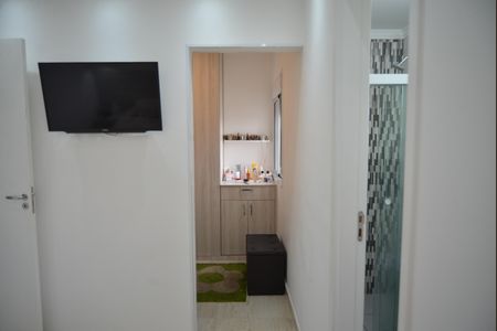Apartamento à venda com 65m², 3 quartos e 2 vagasSuíte