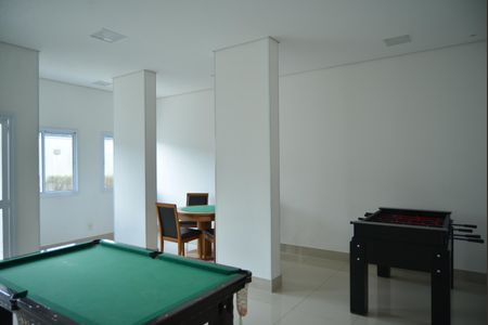 Apartamento à venda com 65m², 3 quartos e 2 vagasÁrea comum