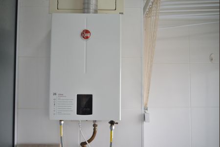 Apartamento à venda com 65m², 3 quartos e 2 vagasÁrea de Serviço