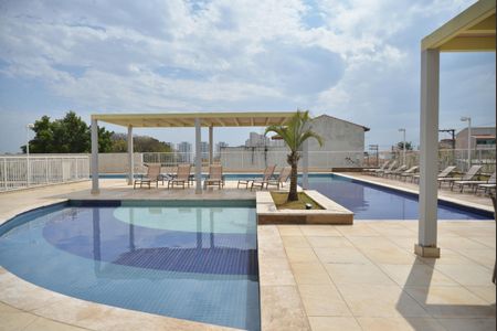 Apartamento à venda com 65m², 3 quartos e 2 vagasÁrea comum