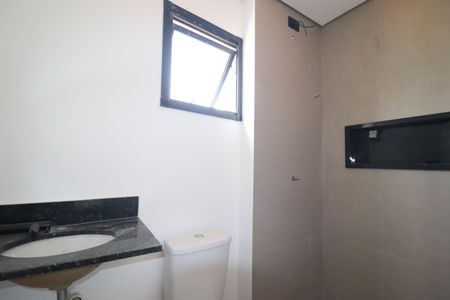 Apartamento à venda com 44m², 2 quartos e 1 vagaBanheiro Social
