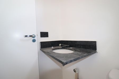 Apartamento à venda com 44m², 2 quartos e 1 vagaBanheiro Social