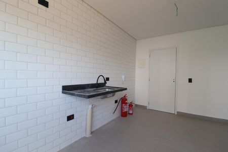 Apartamento à venda com 44m², 2 quartos e 1 vagaCozinha