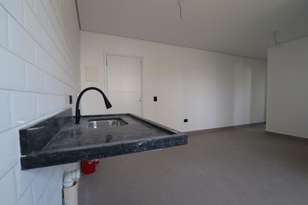 Apartamento à venda com 44m², 2 quartos e 1 vagaCozinha