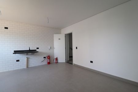 Apartamento à venda com 44m², 2 quartos e 1 vagaSala
