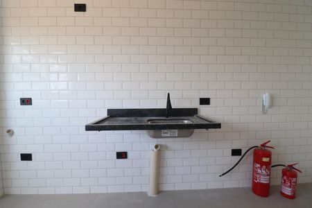 Apartamento à venda com 88m², 2 quartos e 1 vagaCozinha