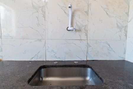 Apartamento para alugar com 50m², 2 quartos e sem vagaCozinha Detalhe