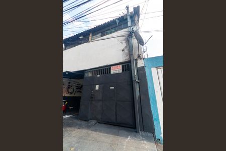 Apartamento para alugar com 50m², 2 quartos e sem vagaFachada