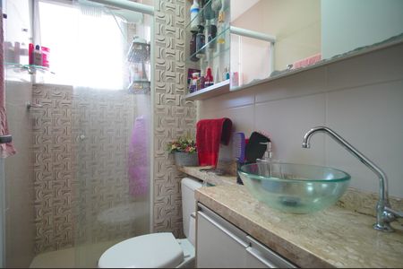 Apartamento para alugar com 52m², 2 quartos e 1 vagaBanheiro