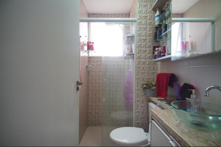 Apartamento para alugar com 52m², 2 quartos e 1 vagaBanheiro