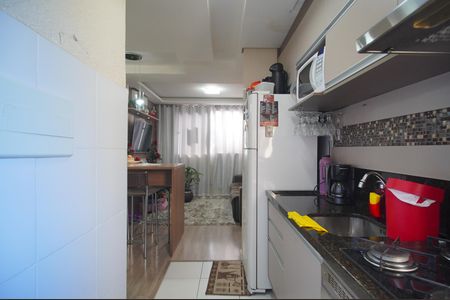 Apartamento para alugar com 52m², 2 quartos e 1 vagaCozinha