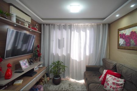 Sala de apartamento para alugar com 2 quartos, 52m² em Santos Dumont, São Leopoldo