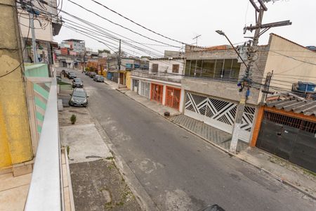 Casa à venda com 160m², 3 quartos e 2 vagas Casa à venda com 160m², 3 quartos e 2 vagasVista do terraço
