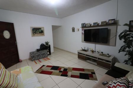 Sala de casa à venda com 3 quartos, 375m² em Vila Osasco, Osasco