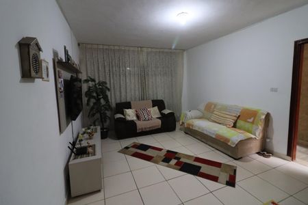 Sala de casa à venda com 3 quartos, 375m² em Vila Osasco, Osasco