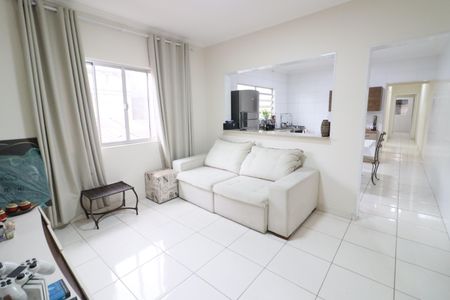 Sala de casa à venda com 3 quartos, 375m² em Vila Osasco, Osasco