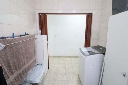 Casa à venda com 375m², 3 quartos e 4 vagasÁrea de Serviço