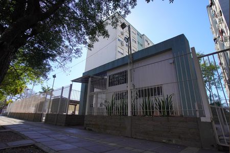 Apartamento à venda com 69m², 3 quartos e 1 vagaFachada e Portaria