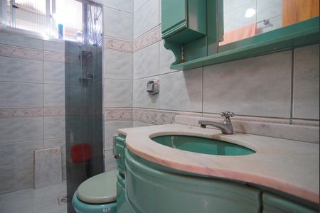 Apartamento à venda com 69m², 3 quartos e 1 vagaBanheiro Corredor