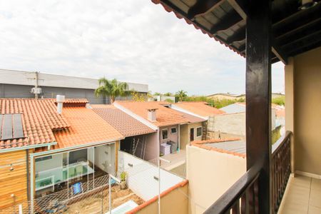 Casa à venda com 177m², 3 quartos e 2 vagas Casa à venda com 177m², 3 quartos e 2 vagasVaranda da Suíte 3