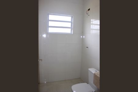 Casa à venda com 105m², 3 quartos e 2 vagasBanheiro da Suíte 3