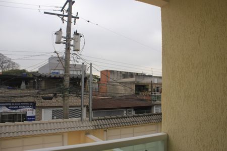 Casa à venda com 105m², 3 quartos e 2 vagasVaranda