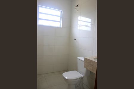 Casa à venda com 105m², 3 quartos e 2 vagasBanheiro da Suíte 3