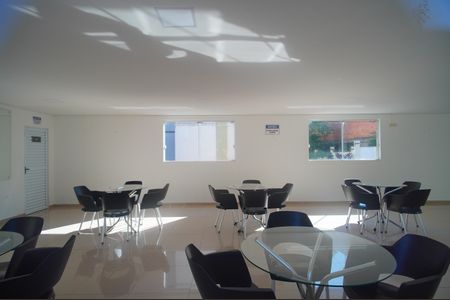 Apartamento à venda com 40m², 2 quartos e 1 vagaÁrea comum - Salão de festas