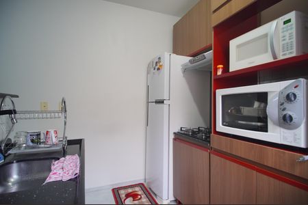 Apartamento à venda com 40m², 2 quartos e 1 vagaCozinha