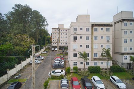 Apartamento à venda com 40m², 2 quartos e 1 vagaVista do quarto 1