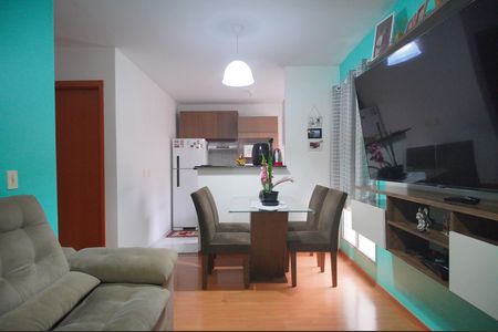 Apartamento à venda com 40m², 2 quartos e 1 vagaSala