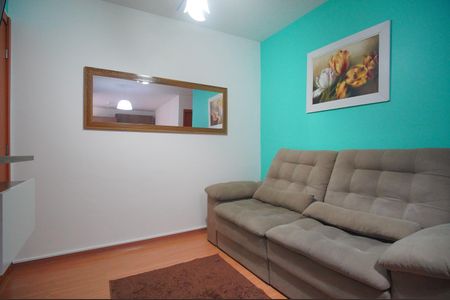Sala de apartamento à venda com 2 quartos, 40m² em Rondônia, Novo Hamburgo