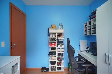 Apartamento à venda com 40m², 2 quartos e 1 vagaQuarto 2