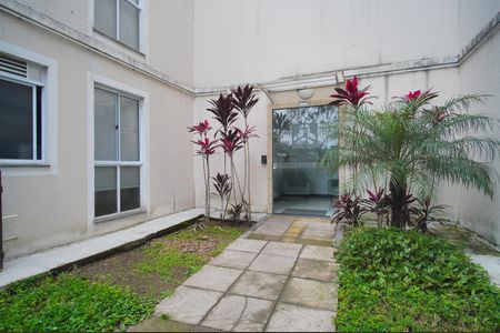 Apartamento à venda com 40m², 2 quartos e 1 vagaFachada do bloco