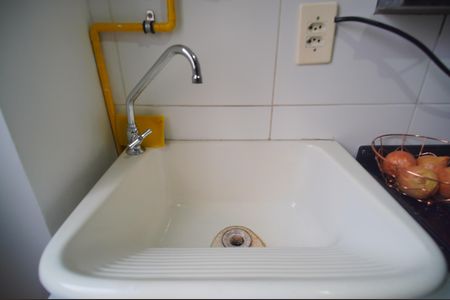 Apartamento à venda com 40m², 2 quartos e 1 vagaÁrea de Serviço