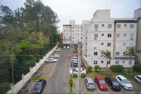 Apartamento à venda com 40m², 2 quartos e 1 vagaVista do quarto 2