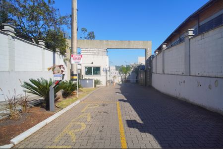 Apartamento à venda com 40m², 2 quartos e 1 vagaFachada