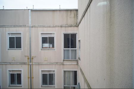 Vista da Sala de apartamento à venda com 2 quartos, 40m² em Rondônia, Novo Hamburgo