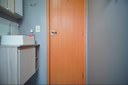 Apartamento à venda com 40m², 2 quartos e 1 vagaBanheiro